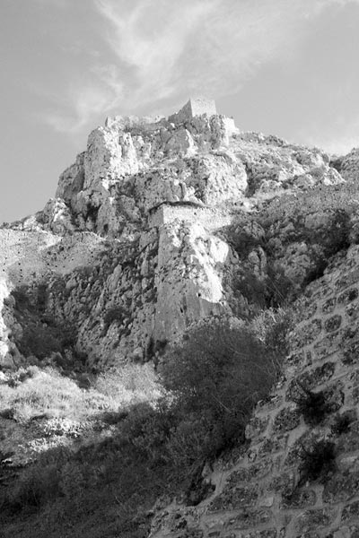 Acrocorinth