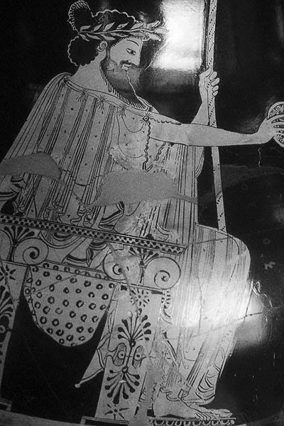 burning of Croesus