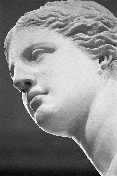 Aphrodite of Melos (Venus de Milo)