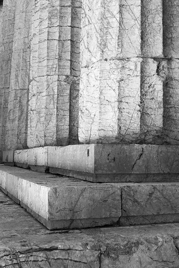 temple of Apollo Epikourios at Bassae