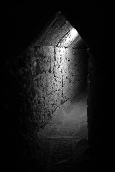 tunnel of Eupalinos