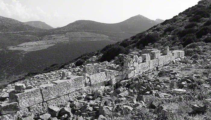 acropolis of Aghios Nikitas