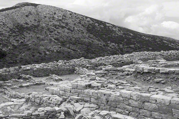 acropolis of Aghios Andreas