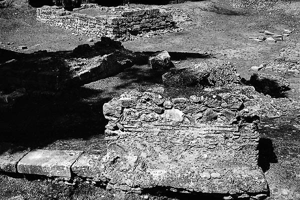 sanctuary of Artemis Orthia