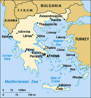 state at the tip of the Balkan Peninsula, in southeastern Europe,