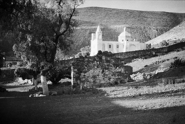 Mexico b&w photograph by Shane Solow