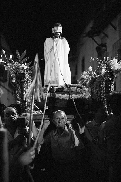 Mexico b&w photograph by Shane Solow