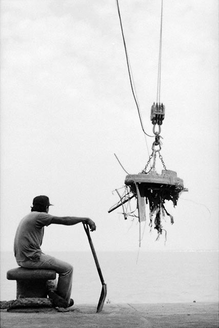 Mexico b&w photograph by Shane Solow