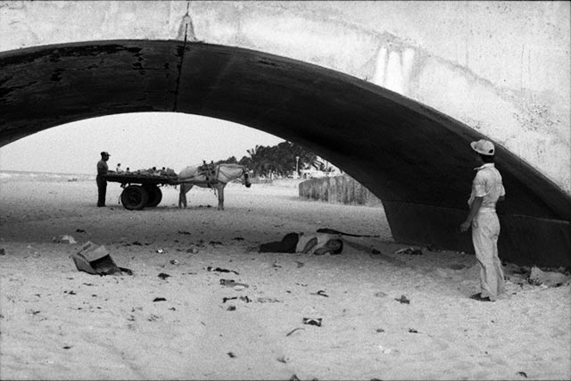 Mexico b&w photograph by Shane Solow