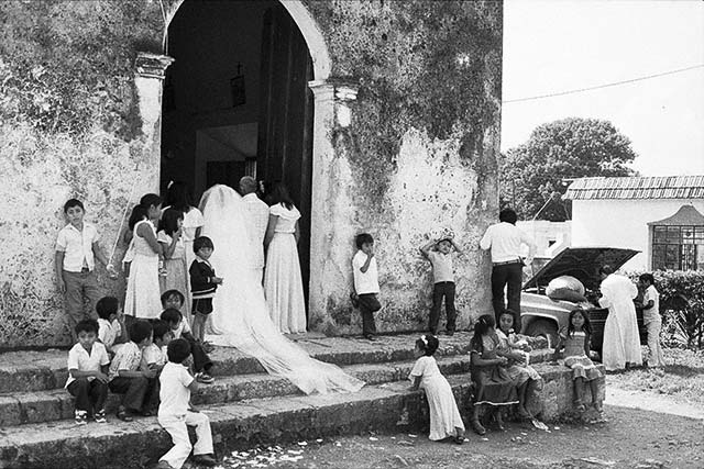 Mexico b&w photograph by Shane Solow