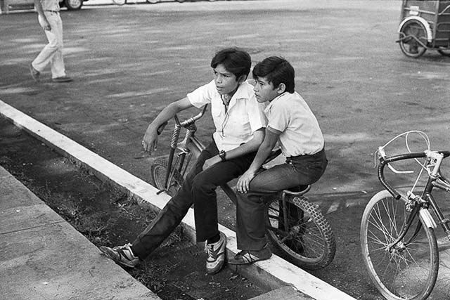 Mexico b&w photograph by Shane Solow