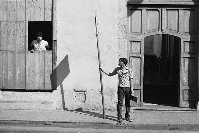 Mexico b&w photograph by Shane Solow