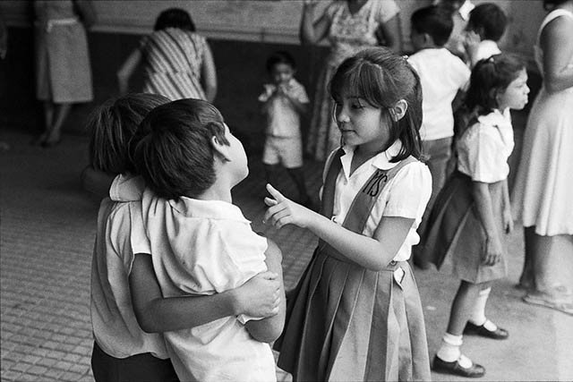 Mexico b&w photograph by Shane Solow