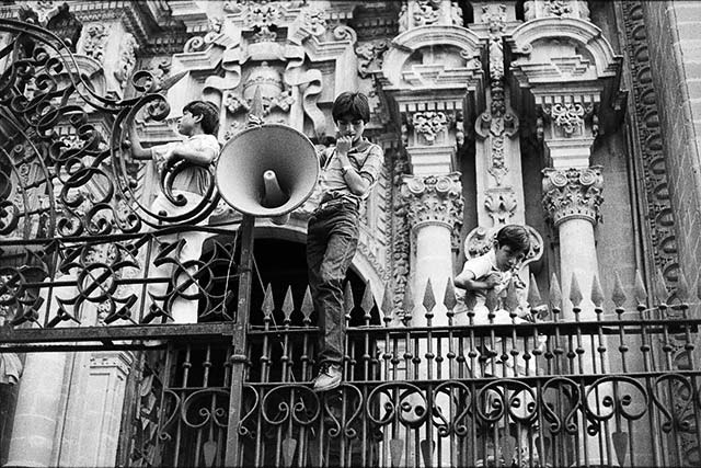 Mexico b&w photograph by Shane Solow