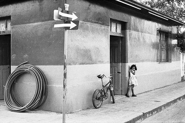 Mexico b&w photograph by Shane Solow