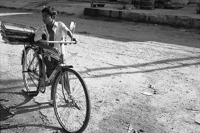 Mexico b&w photograph by Shane Solow