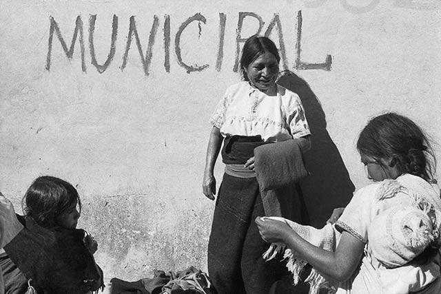 Mexico b&w photograph by Shane Solow