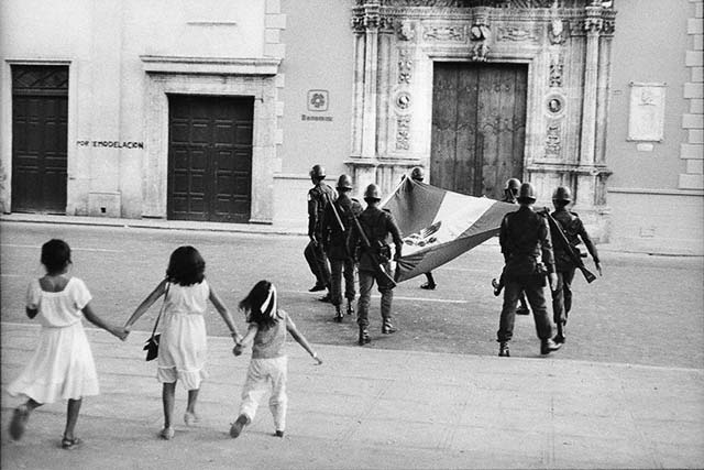 Mexico b&w photograph by Shane Solow