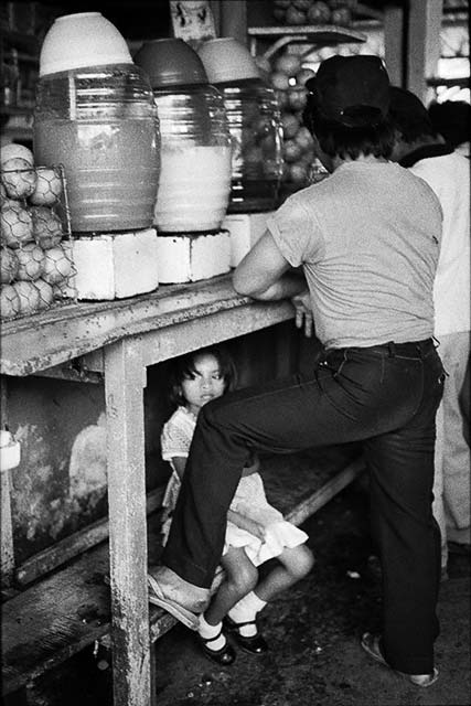 Mexico b&w photograph by Shane Solow