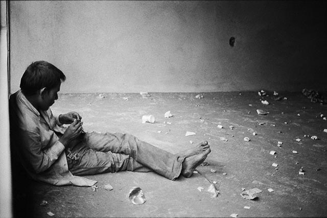 Mexico b&w photograph by Shane Solow