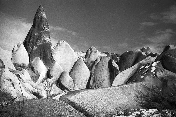 Cappadocia