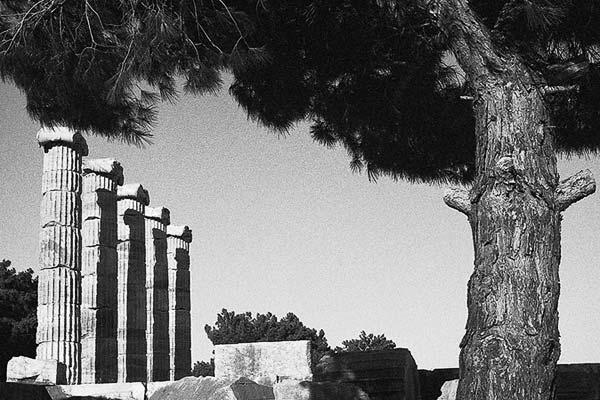 sanctuary of Athena