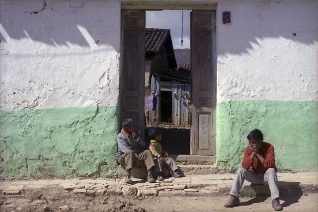 Mexico color image by Shane Solow