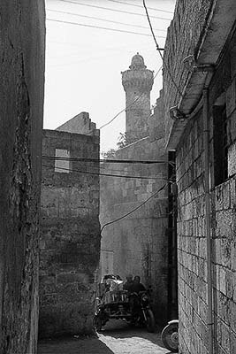 street in Urfa